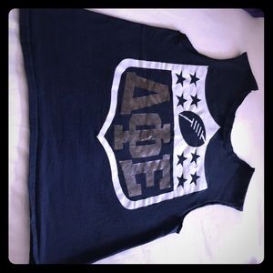 Delta Phi Epsilon Sorority Tank/cutoff T-shirt